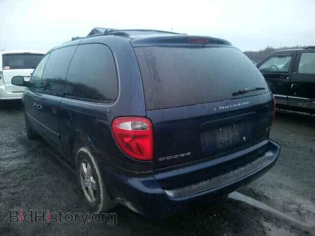 2006 DODGE CARAVAN - VIN: 2D4GP44LX6R835210 - Фото 3