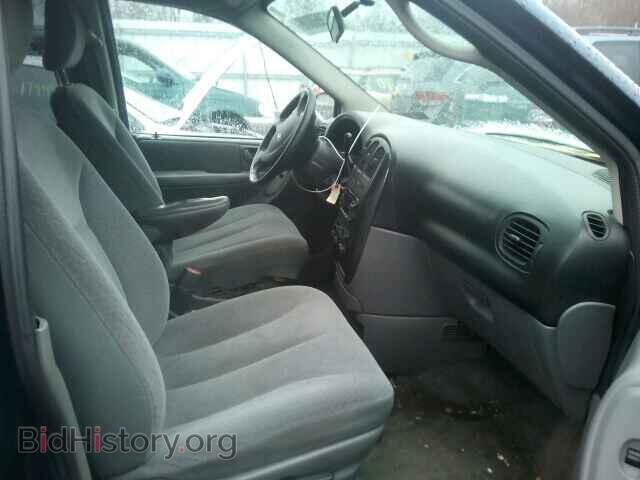 2006 DODGE CARAVAN - VIN: 2D4GP44LX6R835210 - Фото 5