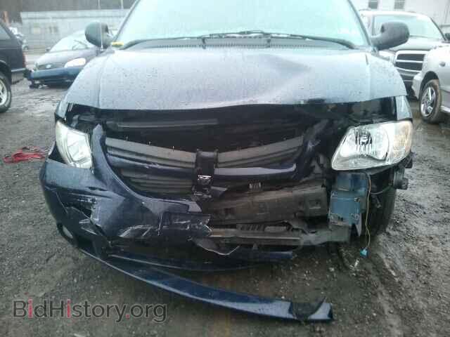 2006 DODGE CARAVAN - VIN: 2D4GP44LX6R835210 - Фото 9