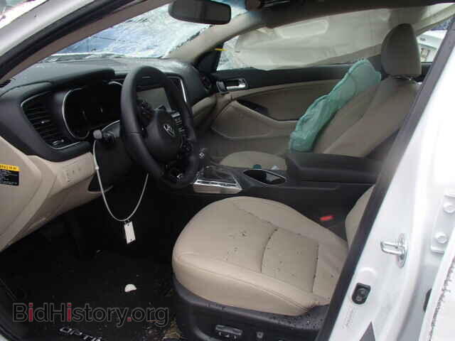 2014 KIA OPTIMA - VIN: KNAGN4ADXE5074607 - Photo 5