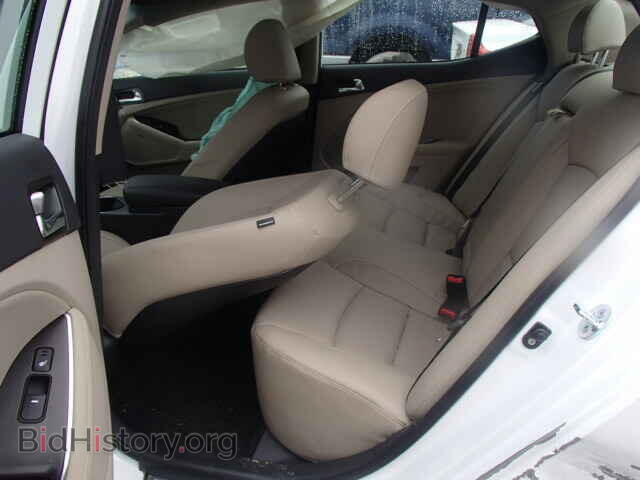 2014 KIA OPTIMA - VIN: KNAGN4ADXE5074607 - Photo 6