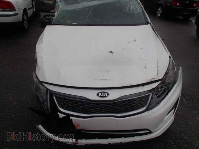 2014 KIA OPTIMA - VIN: KNAGN4ADXE5074607 - Photo 7