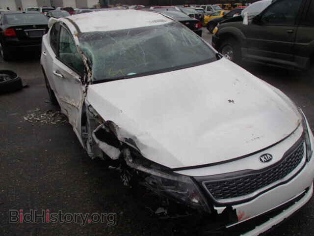 2014 KIA OPTIMA - VIN: KNAGN4ADXE5074607 - Photo 9