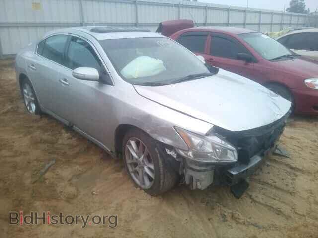 Photo 1N4AA51E19C850357 - NISSAN MAXIMA 2009