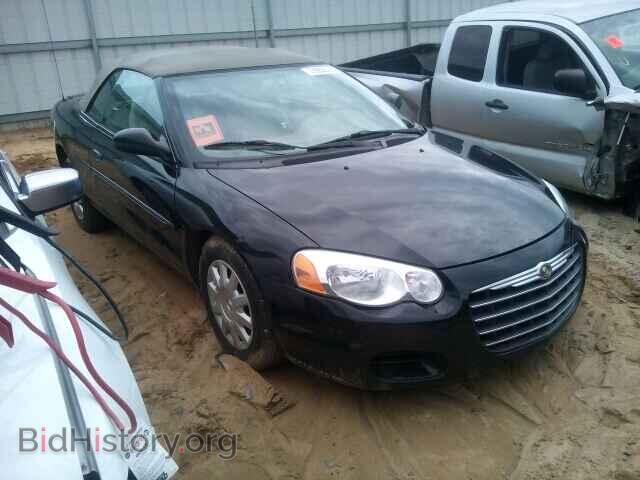Photo 1C3EL45X14N370686 - CHRYSLER SEBRING 2004