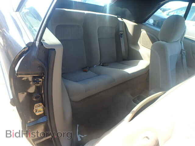 2004 CHRYSLER SEBRING - VIN: 1C3EL45X14N370686 - Фото 6