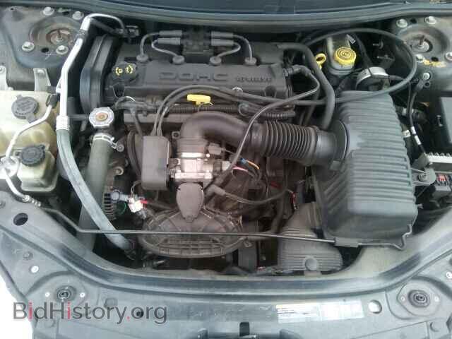 2004 CHRYSLER SEBRING - VIN: 1C3EL45X14N370686 - Фото 7