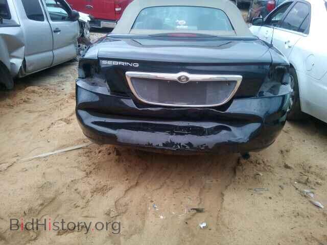 2004 CHRYSLER SEBRING - VIN: 1C3EL45X14N370686 - Фото 9