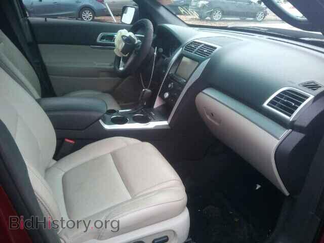 2014 FORD EXPLORER - VIN: 1FM5K7D82EGA96331 - Photo 5