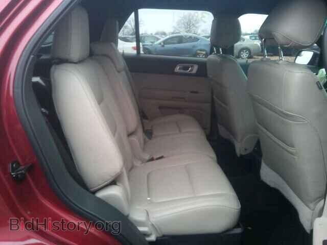 2014 FORD EXPLORER - VIN: 1FM5K7D82EGA96331 - Photo 6