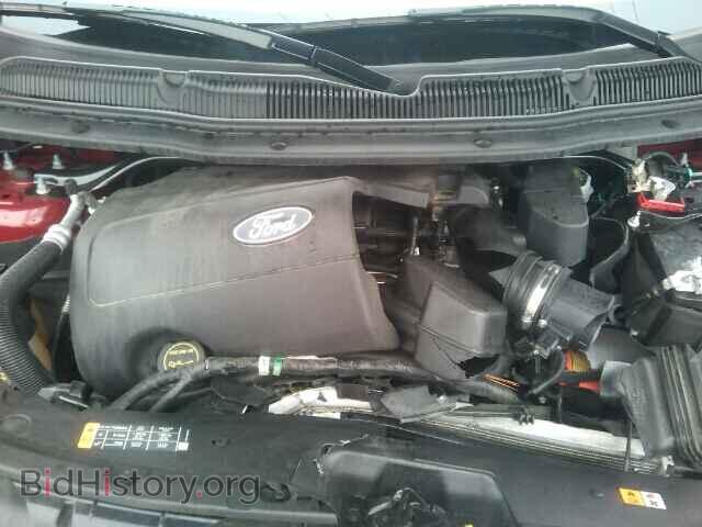 2014 FORD EXPLORER - VIN: 1FM5K7D82EGA96331 - Photo 7