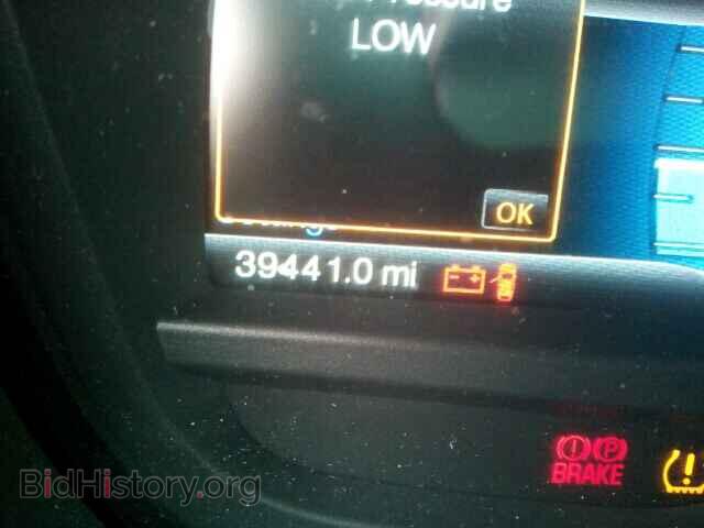 2014 FORD EXPLORER - VIN: 1FM5K7D82EGA96331 - Photo 8