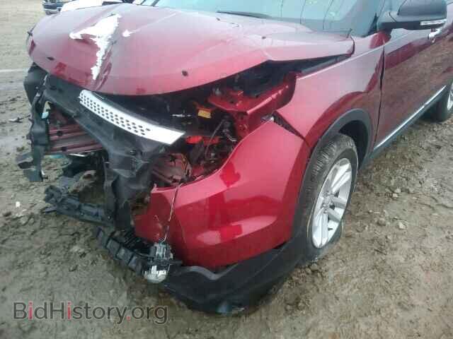 2014 FORD EXPLORER - VIN: 1FM5K7D82EGA96331 - Photo 10
