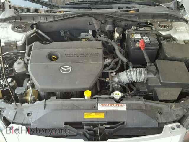 2007 MAZDA 6 - VIN: 1YVHP80C775M47794 - Фото 7