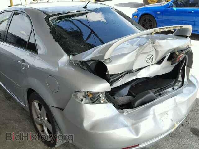 2007 MAZDA 6 - VIN: 1YVHP80C775M47794 - Фото 9