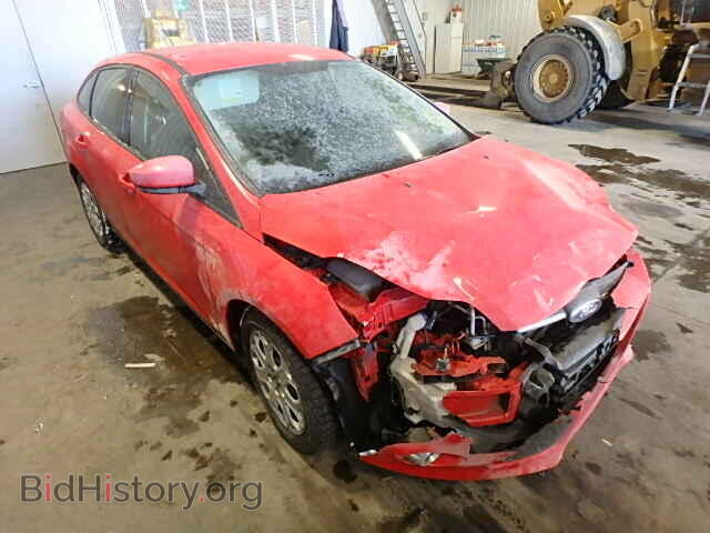 Photo 1FAHP3F20CL151809 - FORD FOCUS 2012