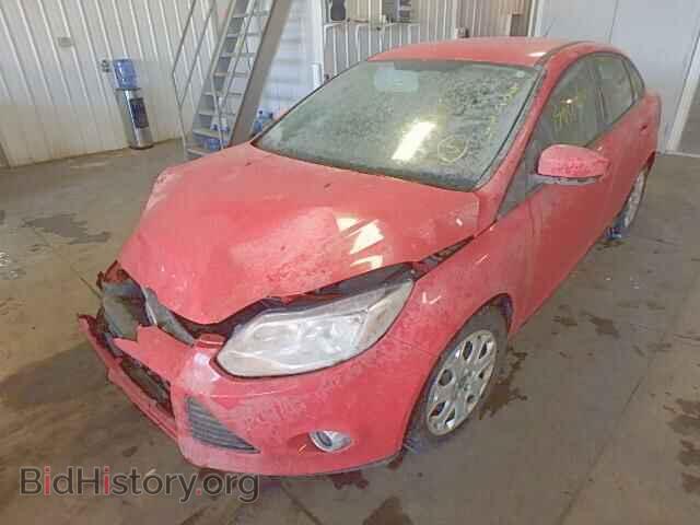 2012 FORD FOCUS - VIN: 1FAHP3F20CL151809 - Фото 2