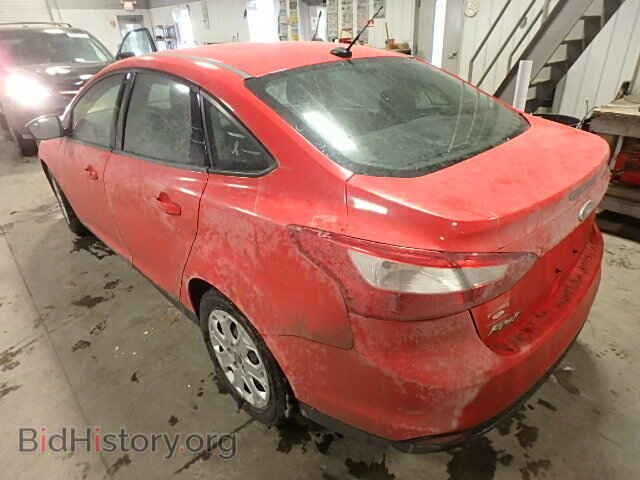 2012 FORD FOCUS - VIN: 1FAHP3F20CL151809 - Фото 3