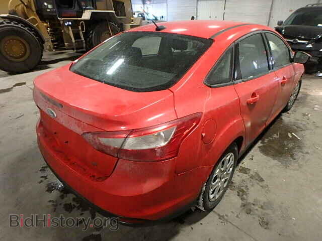 2012 FORD FOCUS - VIN: 1FAHP3F20CL151809 - Фото 4