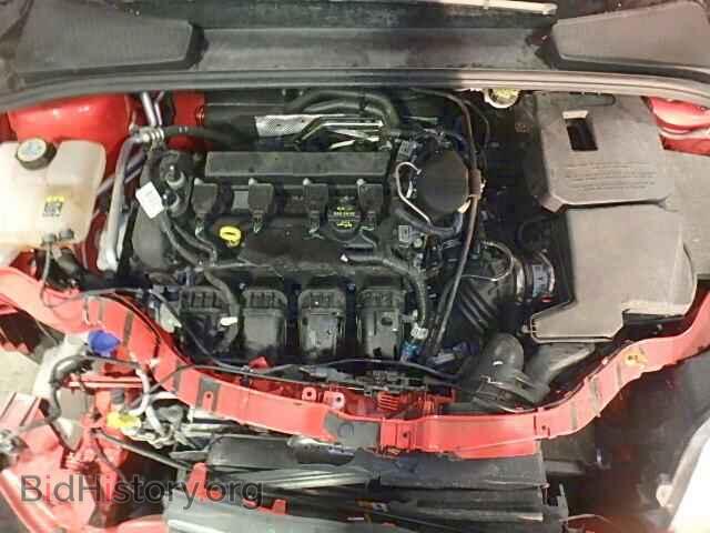 2012 FORD FOCUS - VIN: 1FAHP3F20CL151809 - Фото 7