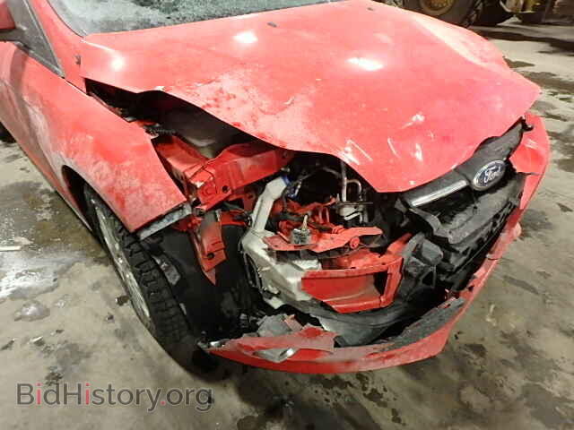 2012 FORD FOCUS - VIN: 1FAHP3F20CL151809 - Фото 9