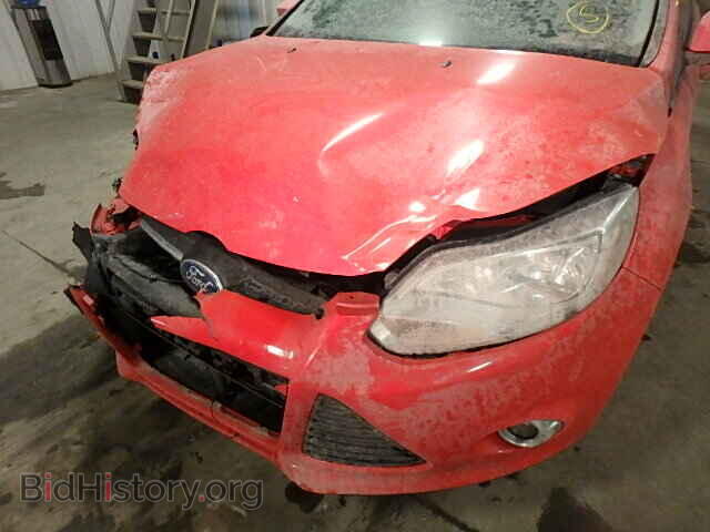 2012 FORD FOCUS - VIN: 1FAHP3F20CL151809 - Фото 10