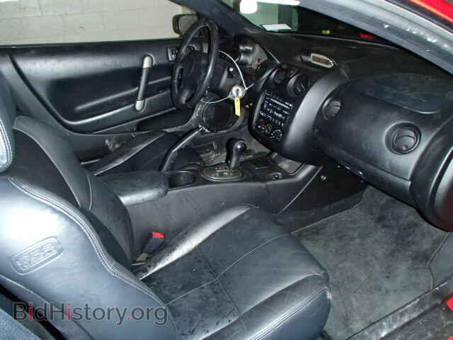 2001 MITSUBISHI ECLIPSE - VIN: 4A3AC54H91E210686 - Фото 5