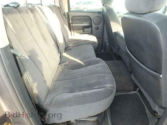 2003 DODGE RAM 1500 - VIN: 1D7HU18D33S318231 - Фото 6