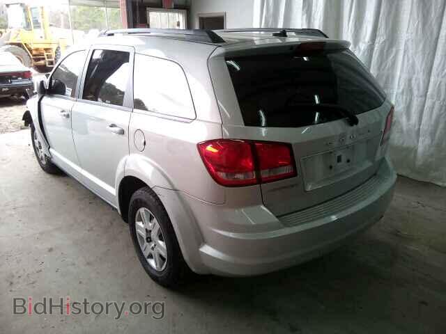 2012 DODGE JOURNEY - VIN: 3C4PDCAB1CT167690 - Фото 3