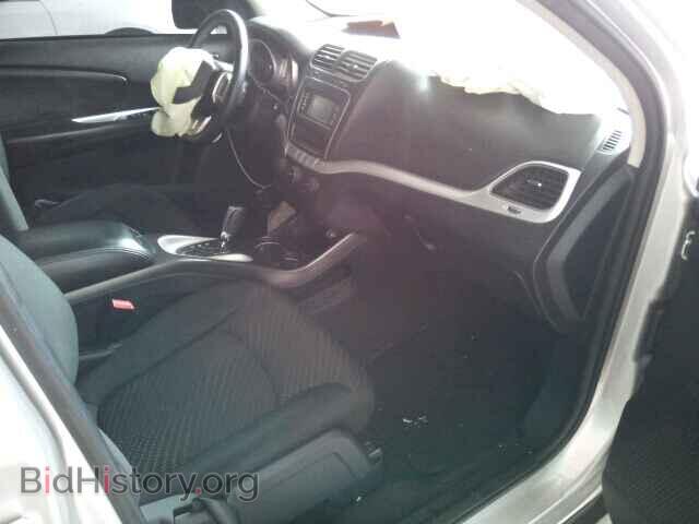2012 DODGE JOURNEY - VIN: 3C4PDCAB1CT167690 - Фото 5