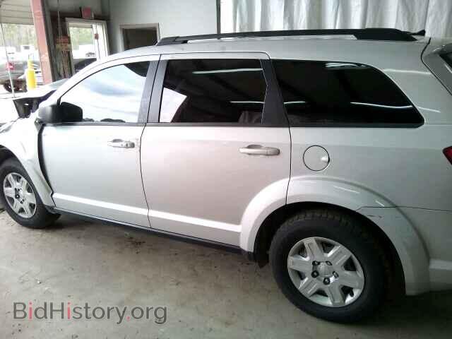 2012 DODGE JOURNEY - VIN: 3C4PDCAB1CT167690 - Фото 10