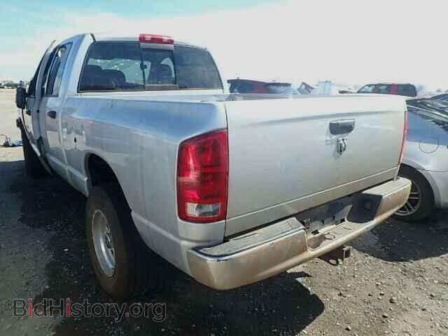 2005 DODGE RAM 1500 - VIN: 1D7HU18D35S217421 - Фото 3