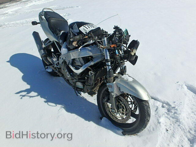Фотография JH2PC3504YM102901 - HONDA CBR CYCLE 2000