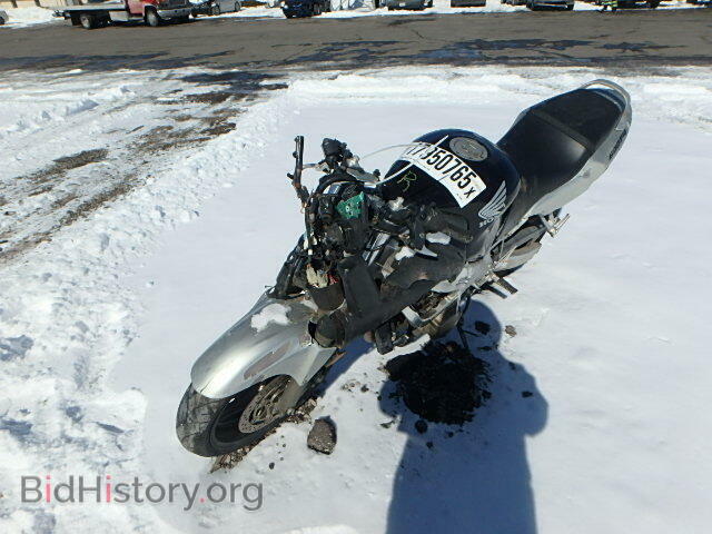 2000 HONDA CBR CYCLE - VIN: JH2PC3504YM102901 - Фото 2