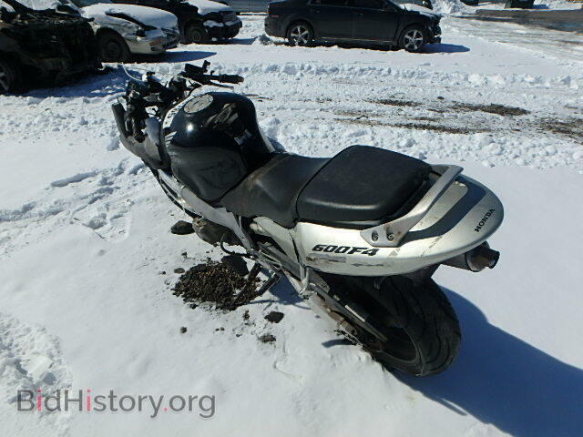 2000 HONDA CBR CYCLE - VIN: JH2PC3504YM102901 - Фото 3