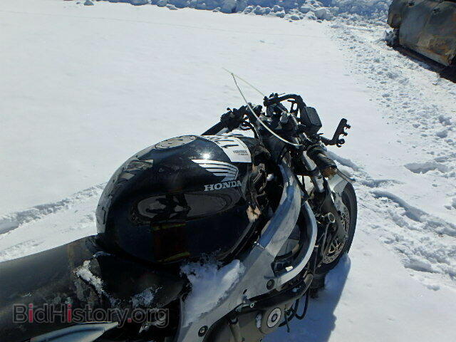 2000 HONDA CBR CYCLE - VIN: JH2PC3504YM102901 - Фото 5