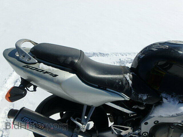 2000 HONDA CBR CYCLE - VIN: JH2PC3504YM102901 - Фото 6