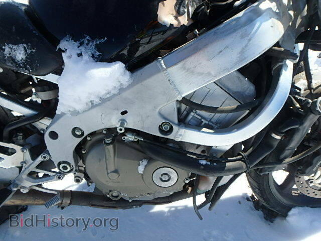 2000 HONDA CBR CYCLE - VIN: JH2PC3504YM102901 - Фото 7