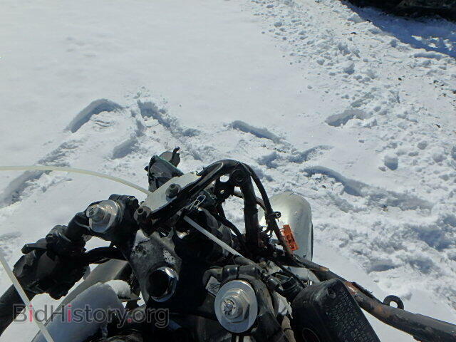 2000 HONDA CBR CYCLE - VIN: JH2PC3504YM102901 - Фото 8