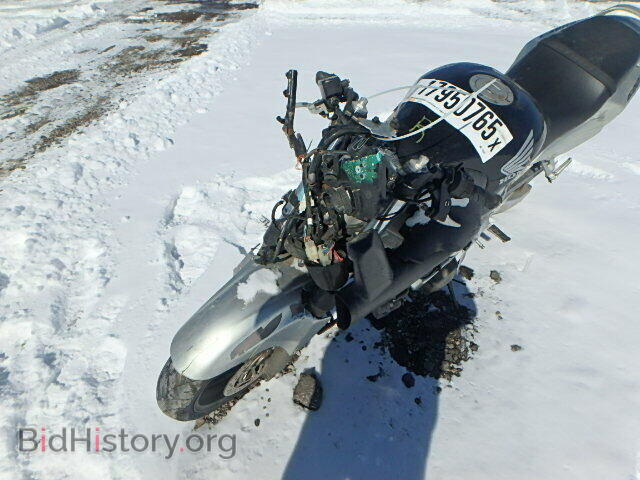 2000 HONDA CBR CYCLE - VIN: JH2PC3504YM102901 - Фото 10