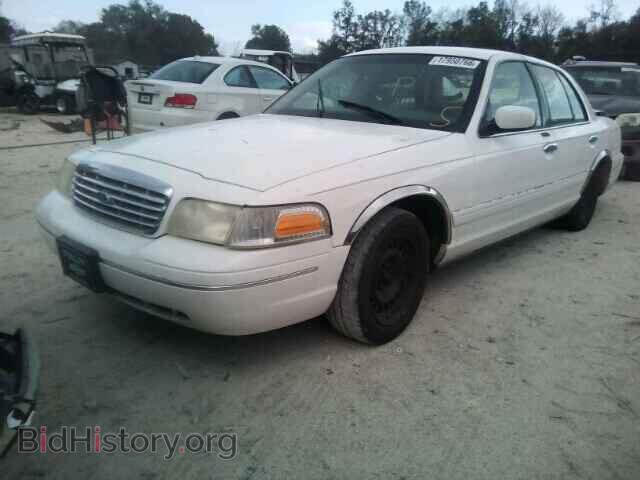 2001 FORD CROWN VIC - VIN: 2FAFP73W41X104630 - Фото 2