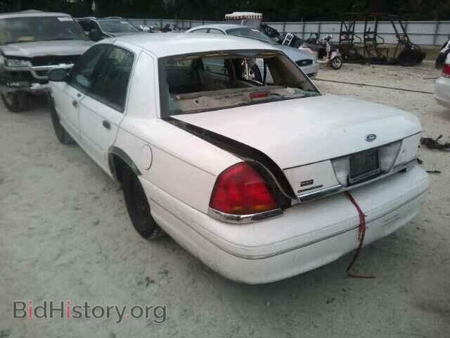 2001 FORD CROWN VIC - VIN: 2FAFP73W41X104630 - Фото 3