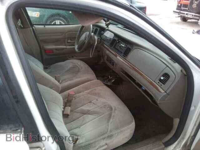 2001 FORD CROWN VIC - VIN: 2FAFP73W41X104630 - Фото 5