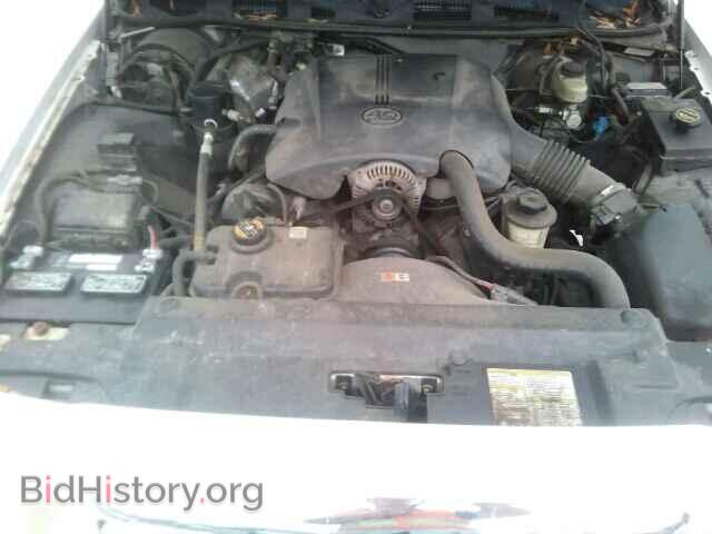 2001 FORD CROWN VIC - VIN: 2FAFP73W41X104630 - Фото 7