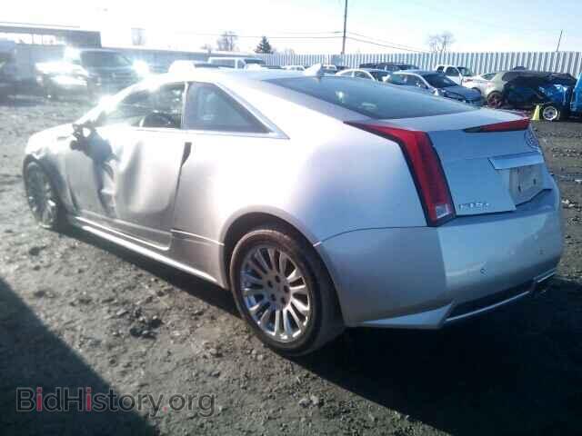 2013 CADILLAC CTS - VIN: 1G6DC1E32D0171455 - Фото 3
