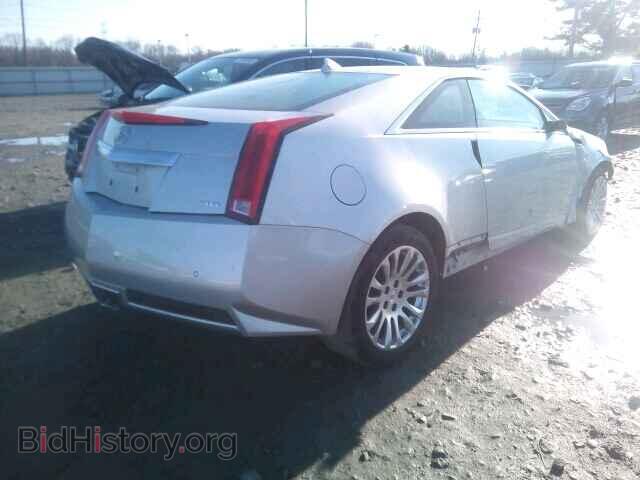 2013 CADILLAC CTS - VIN: 1G6DC1E32D0171455 - Фото 4