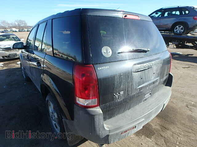 2002 SATURN VUE - VIN: 5GZCZ23D82S834701 - Фото 3