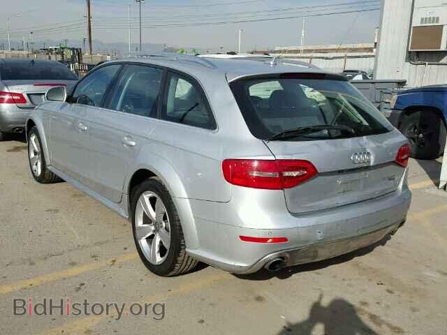 2014 AUDI A4 - VIN: WA1UFAFL9EA027121 - Фото 3