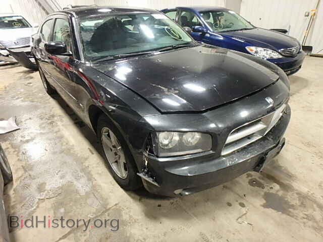 Фотография 2B3CA3CVXAH187247 - DODGE CHARGER 2010