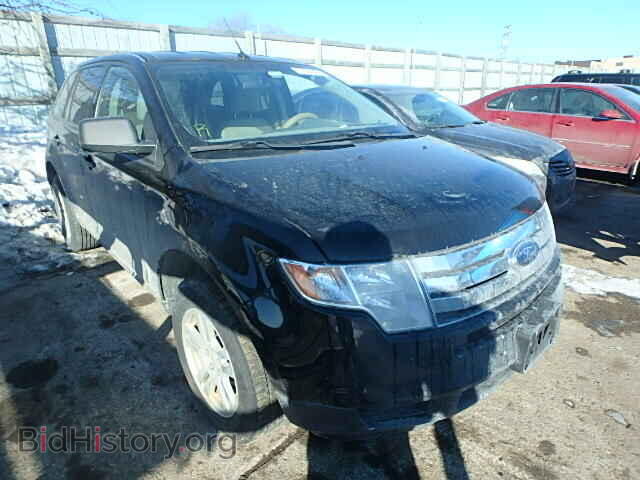 Фотография 2FMDK36CX7BB65864 - FORD EDGE 2007